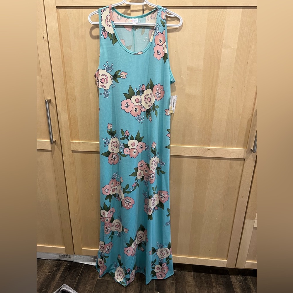 Lularoe Dani Maxi Dress